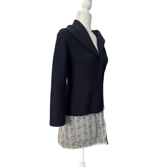 Angel of the North Women’s XXS Wool Button Front Jacket - Picture 4 of 10